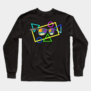 80s Long Sleeve T-Shirt